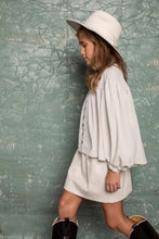 Load image into Gallery viewer, HAUMEA IVORY BLOUSE