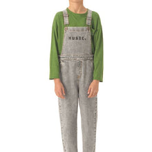 Load image into Gallery viewer, UNISEX DUNGAREES DENIM.