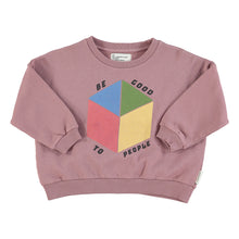 Load image into Gallery viewer, UNISEX SWEATSHIRT WITH PRINT.