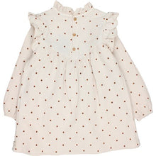 Load image into Gallery viewer, POLKA DOT DRESS.