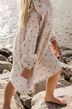Load image into Gallery viewer, POLKA DOT DRESS.
