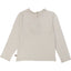 IVORY TOP WITH FRILL COLLAR CEREMONY.